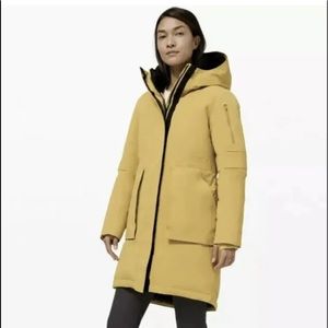 Lululemon Winter Warrior Parka